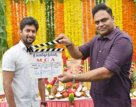 MCA-  Nani & Dil Raju upcoming movie begins!
